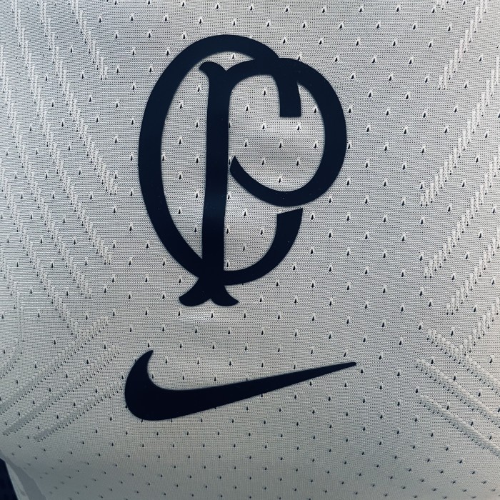 Retro Jersey Player Version 2023-2024 Corinthians Third Away Soccer Jersey