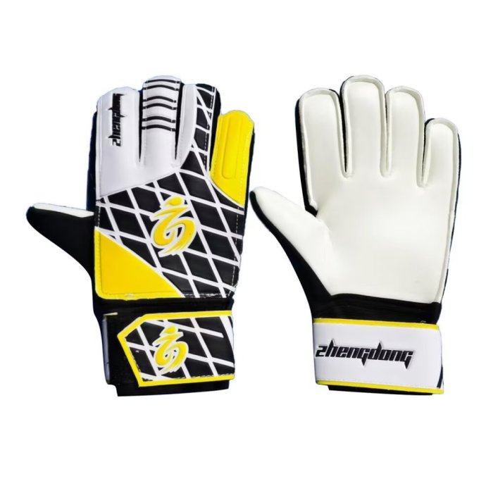 638 Soccer Gloves Goalkeeper Football Gloves