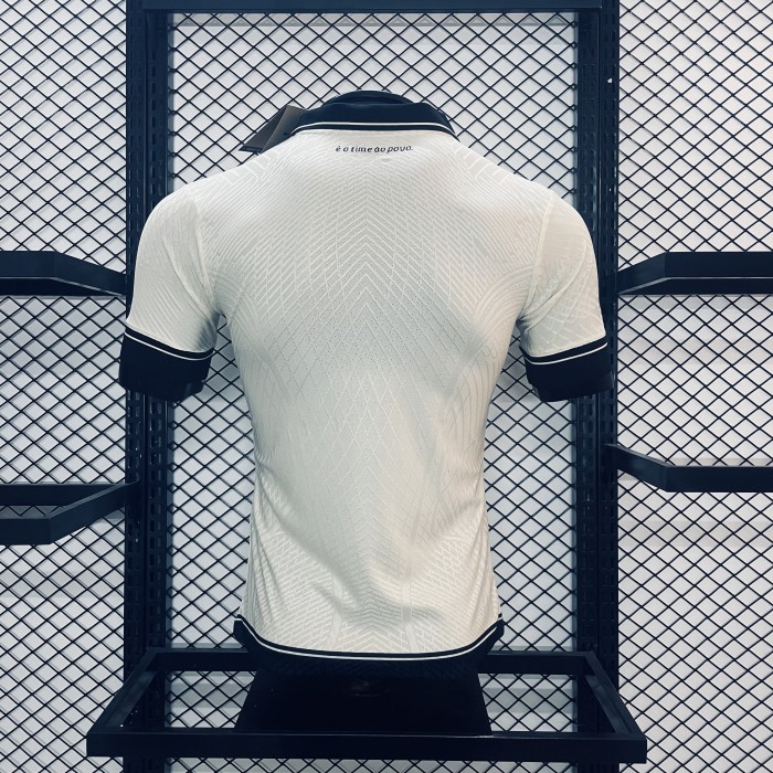 Retro Jersey Player Version 2023-2024 Corinthians Third Away Soccer Jersey