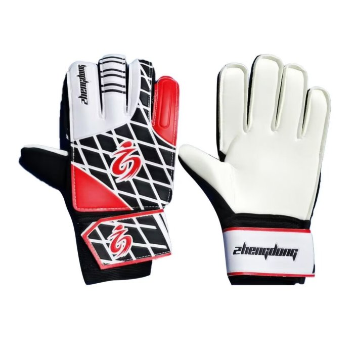 638 Soccer Gloves Goalkeeper Football Gloves