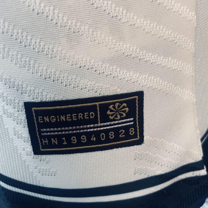 Retro Jersey Player Version 2023-2024 Corinthians Third Away Soccer Jersey