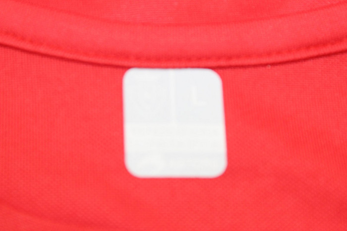 with LFP Patch Retro Jersey 2010-2012 Osasuna Home Soccer Jersey Camisetas de Futbol