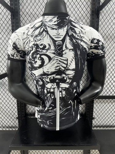 Player Version Japan 2025 Comic Soccer Jersey Football Shirt