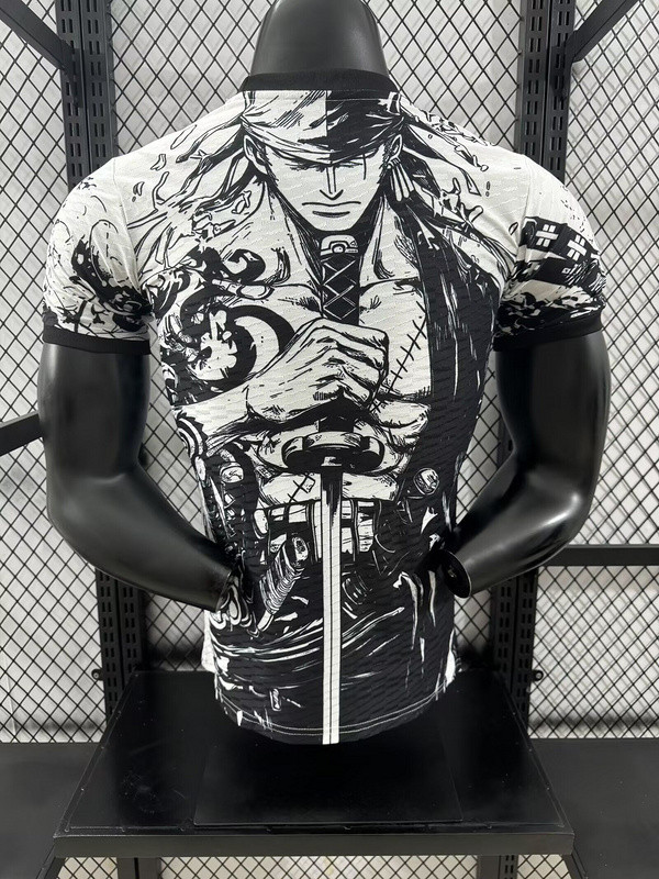 Player Version Japan 2025 Comic Soccer Jersey Football Shirt