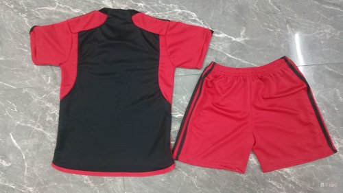 Adult Uniform 2024-2025 Toronto Home Soccer Jersey Shorts