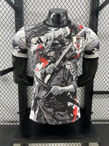 Player Version Japan 2025 Comic Soccer Jersey Football Shirt