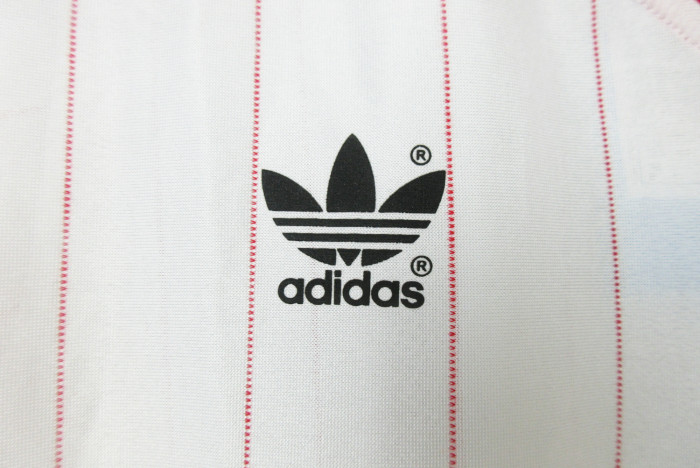 Retro Jersey 1982 Poland Home Soccer Jersey Vintage Football Shirt