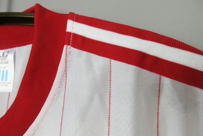 Retro Jersey 1982 Poland Home Soccer Jersey Vintage Football Shirt