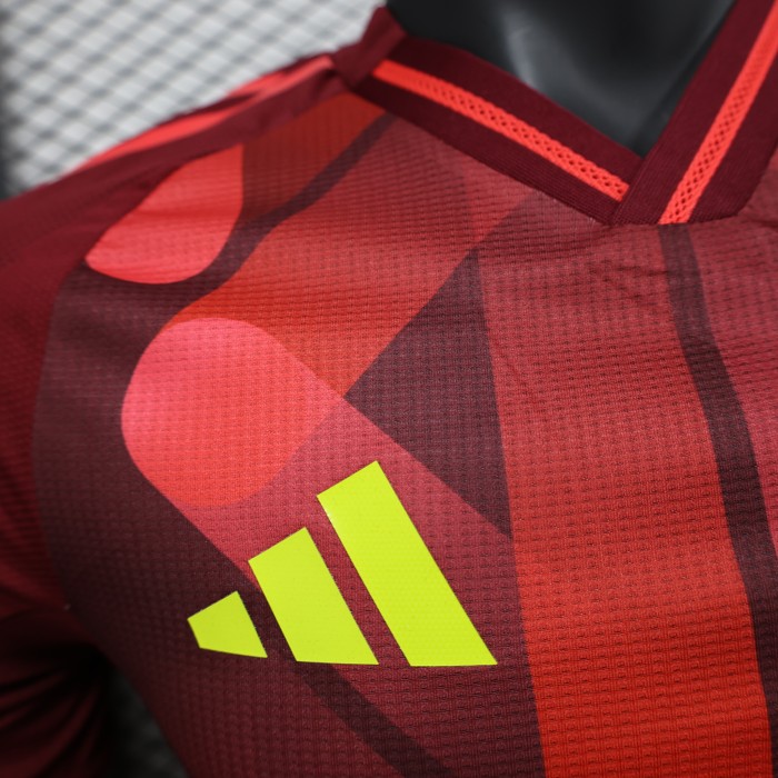 Player Version 2025 Germany Away Soccer Jersey Deutsch Football Shirt