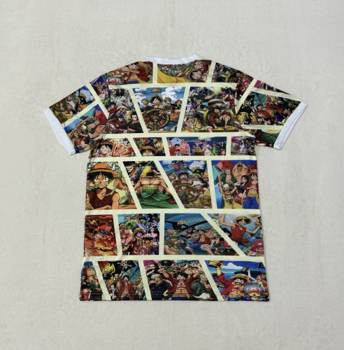 Fan Version Japan 2025 Comic Soccer Jersey Football Shirt