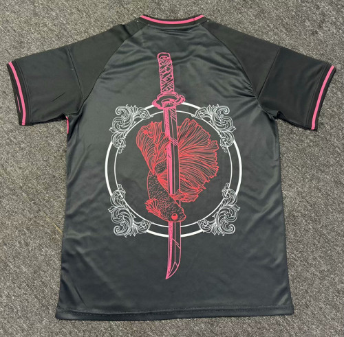 Fan Version Japan 2025 Comic Soccer Jersey Football Shirt