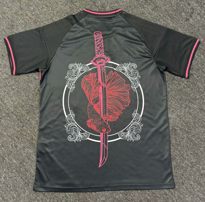 Fan Version Japan 2025 Comic Soccer Jersey Football Shirt
