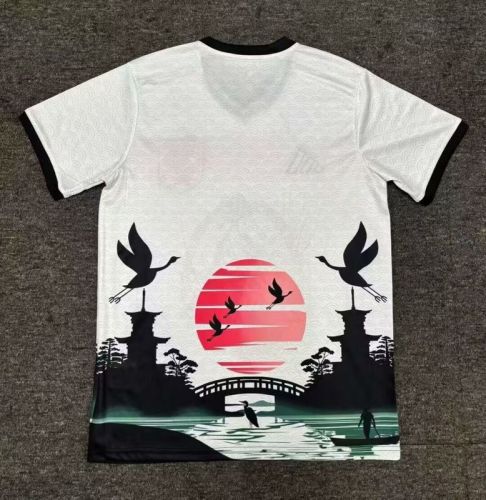 Fan Version Japan 2025 Comic Soccer Jersey Football Shirt