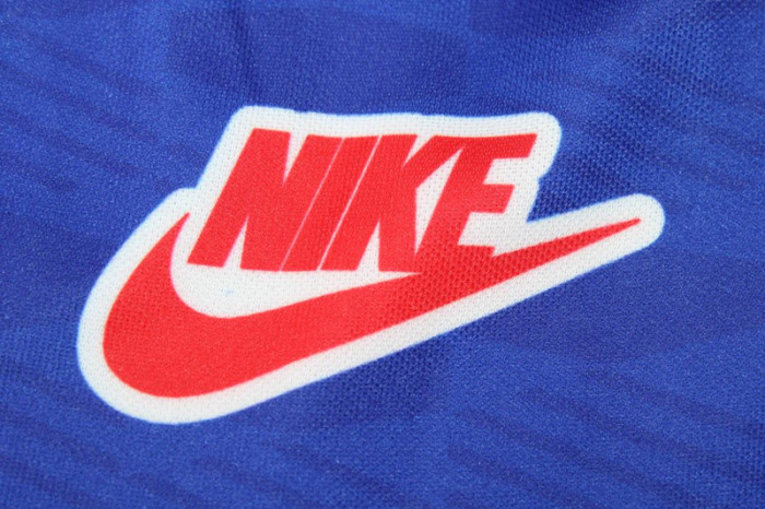 Retro Jersey 1992-1993 PSG Home Soccer Jersey Vintage Paris Football Shirt