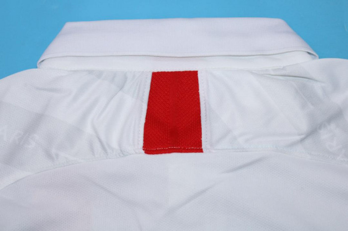 with Ligue 1 Patch Retro Jersey 2019-2020 PSG Third White Soccer Jersey Vintage Paris Football Shirt