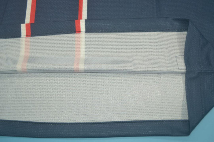 with Ligue 1 Patch Retro Jersey 2012-2013 PSG Home Soccer Jersey Vintage Paris Football Shirt