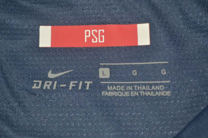 with Ligue 1 Patch Retro Jersey 2012-2013 PSG Home Soccer Jersey Vintage Paris Football Shirt