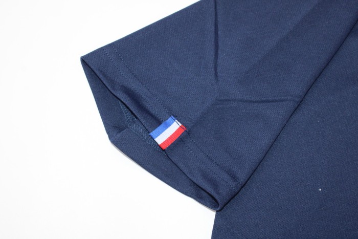 Retro Jersey 2019-2020 PSG Home Soccer Jersey Vintage Paris Football Shirt