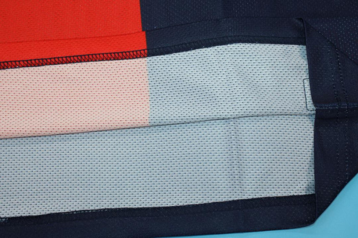 with Ligue 1 Patch Retro Jersey 2013-2014 PSG Home Soccer Jersey Vintage Paris Football Shirt