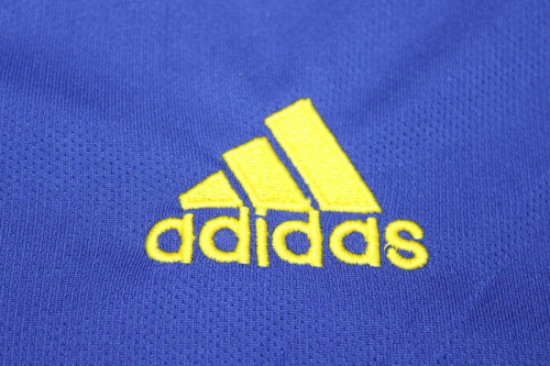 Retro Jersey 2020-2021 Boca Juniors Home Soccer Jersey Vintage Football Shirt
