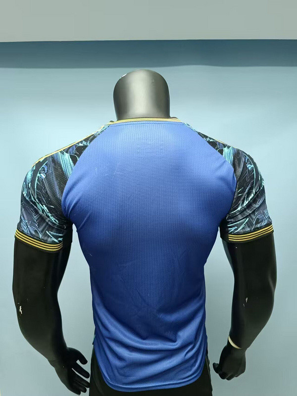 Player Version Japan 2025 Comic Soccer Jersey Football Shirt