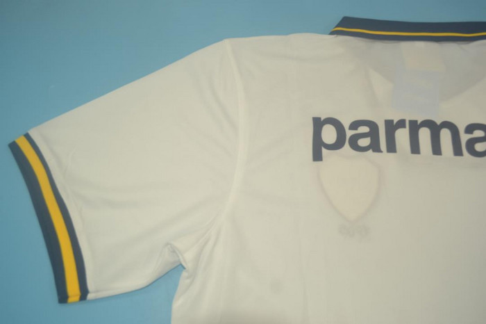 Retro Jersey 1994 Boca Juniors 10 Away White Soccer Jersey Vintage Football Shirt