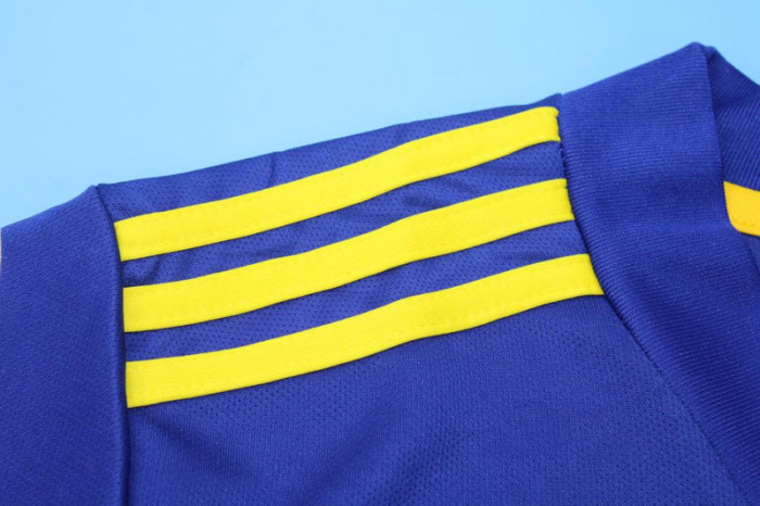 Retro Jersey 2020-2021 Boca Juniors Home Soccer Jersey Vintage Football Shirt