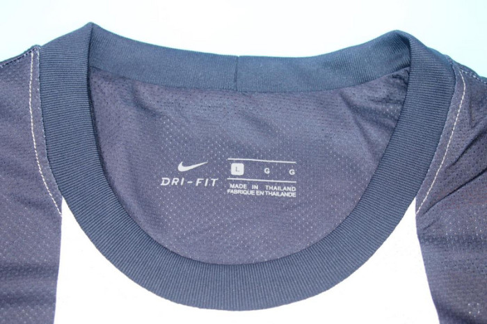 with UCL Patch Retro Jersey 2013-2014 PSG Home Soccer Jersey Vintage Paris Football Shirt