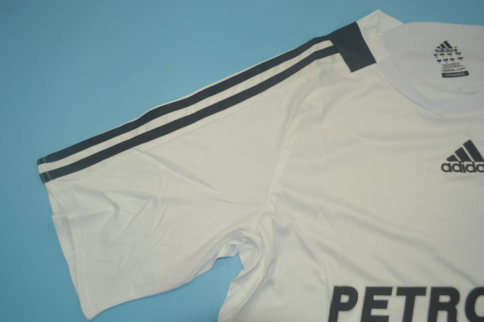 Retro Jersey 2008-2010 River Plate Home Soccer Jersey Vintage Football Shirt