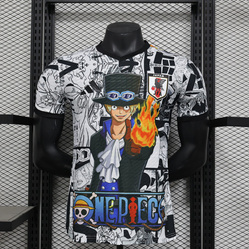 Player Version Japan 2025 Comic Soccer Jersey Football Shirt
