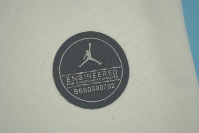 Retro Jersey PSG 2018-2019 Away White Soccer Jersey Vintage Paris Football Shirt