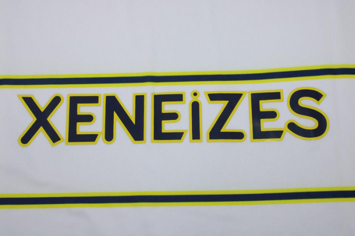 Retro Jersey 1998-1999 Boca Juniors White Cup Soccer Jersey Vintage Football Shirt