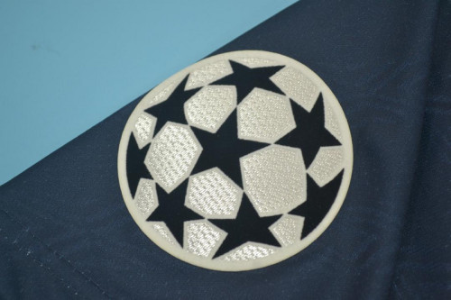 with UCL Patch Retro Jersey 1994-1995 Ajax Away UCL Final Soccer Jersey