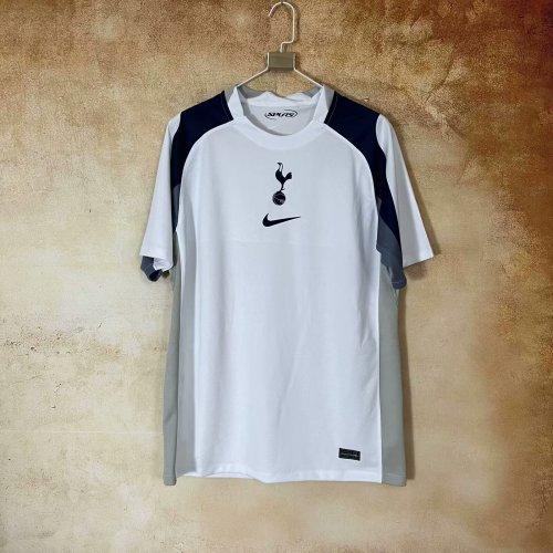 Fan Version 2025-2026 TOT Home Soccer Jersey Spurs Football Shirt