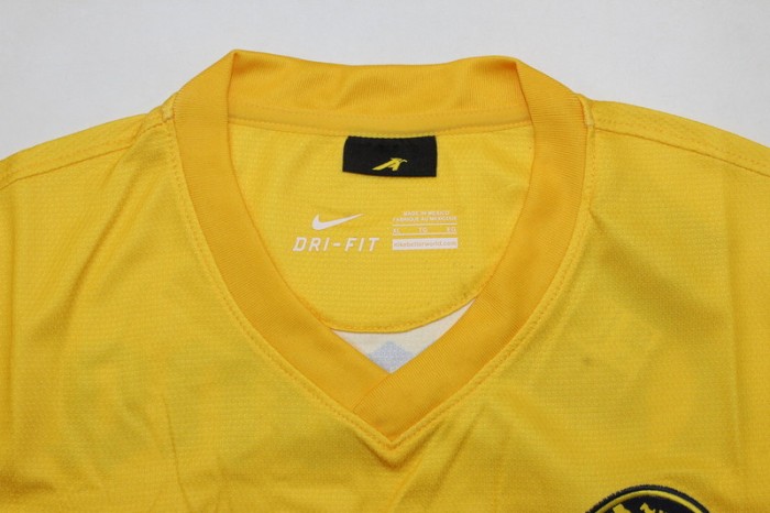 Retro Jersey 2014 Club America Aguilas Home Soccer Jersey Vintage Football Shirt