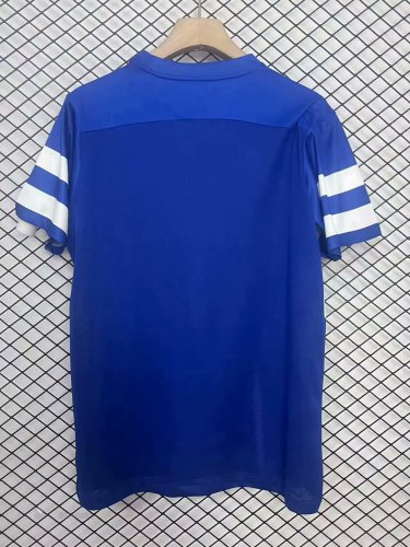 Fans Version 2025-2026 Union Berlin Blue Special Edition Soccer Jersey Football Shirt