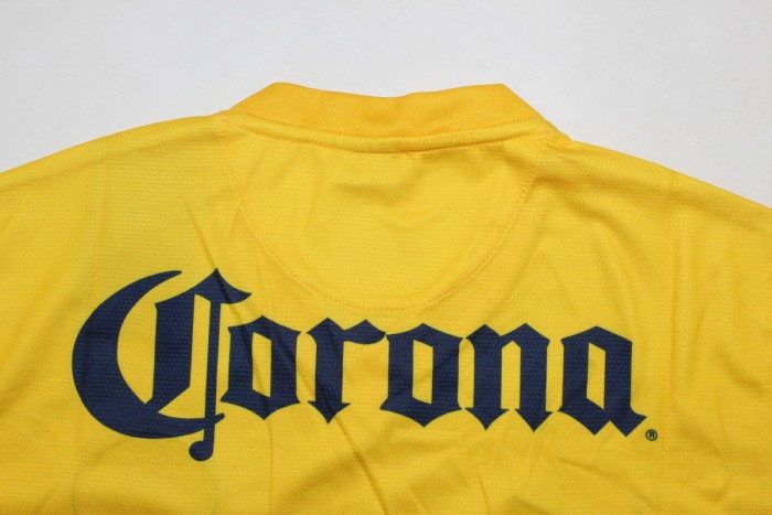 Retro Jersey 2014 Club America Aguilas Home Soccer Jersey Vintage Football Shirt