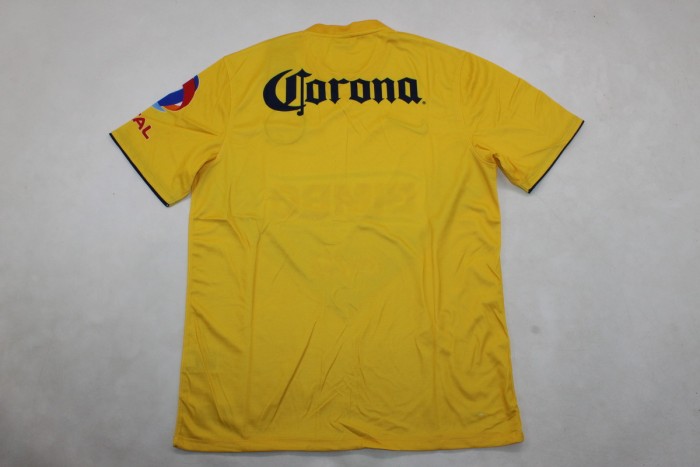 Retro Jersey 2014 Club America Aguilas Home Soccer Jersey Vintage Football Shirt