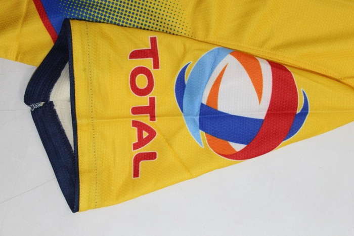 Retro Jersey 2014 Club America Aguilas Home Soccer Jersey Vintage Football Shirt