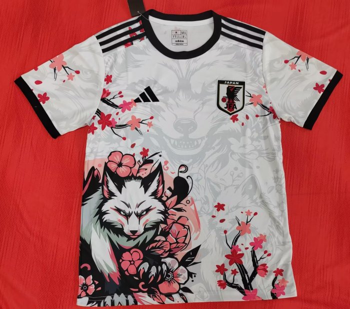 Fan Version Japan 2025 Special Edition Soccer Jersey Football Shirt