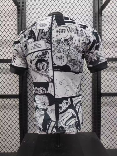Player Version Japan 2025 Comic Soccer Jersey Football Shirt