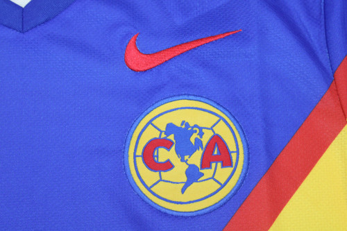 Retro Jersey 2005-2006 Club America Aguilas Home Soccer Jersey Vintage Football Shirt