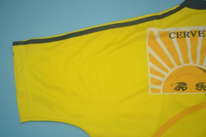 Retro Jersey 1999-2000 Club America Aguilas Home Soccer Jersey Vintage Football Shirt