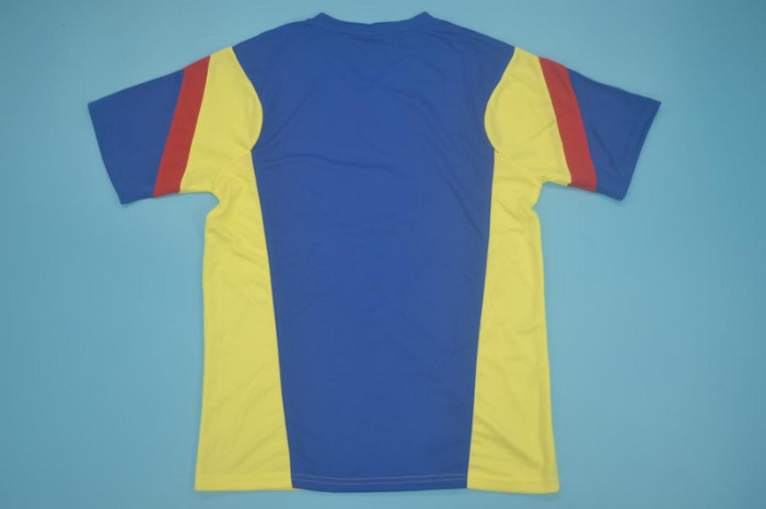 Retro Jersey 1993-1994 Club America Aguilas Home Soccer Jersey Vintage Football Shirt