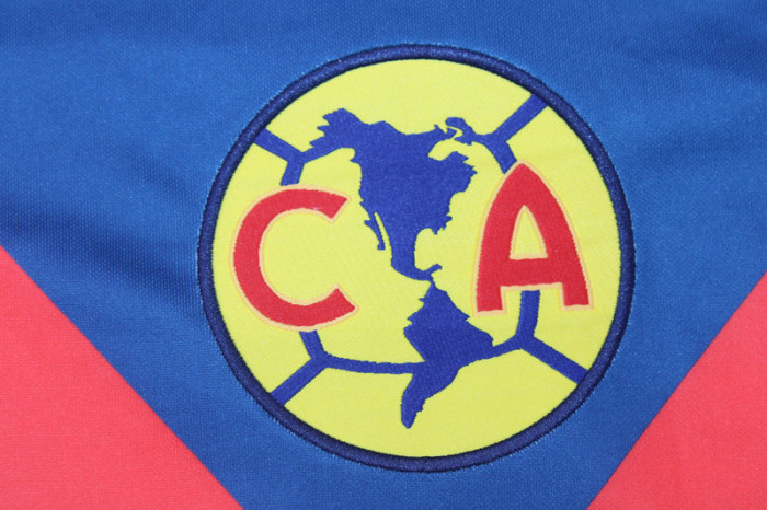 Retro Jersey 1993-1994 Club America Aguilas Away Soccer Jersey Vintage Football Shirt