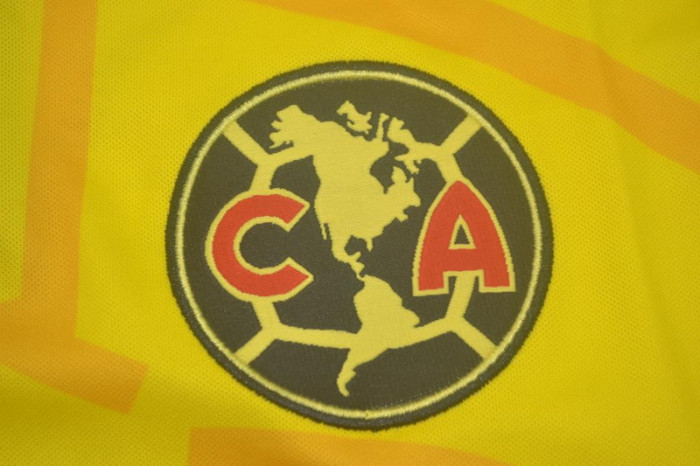 Retro Jersey 1999-2000 Club America Aguilas Home Soccer Jersey Vintage Football Shirt