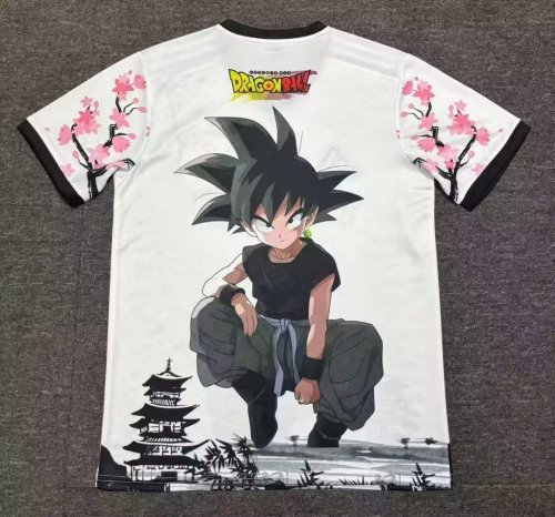 Fan Version Japan 2025 Comic Soccer Jersey Football Shirt