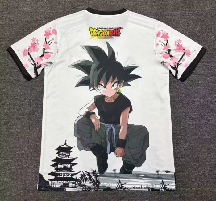 Fan Version Japan 2025 Comic Soccer Jersey Football Shirt