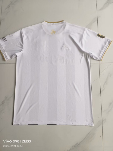 Fans Version 2025-2026 PIO Home Soccer Jersey Football Shirt