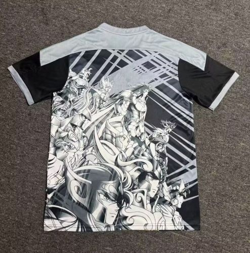 Fan Version Japan 2025 Comic Soccer Jersey Football Shirt